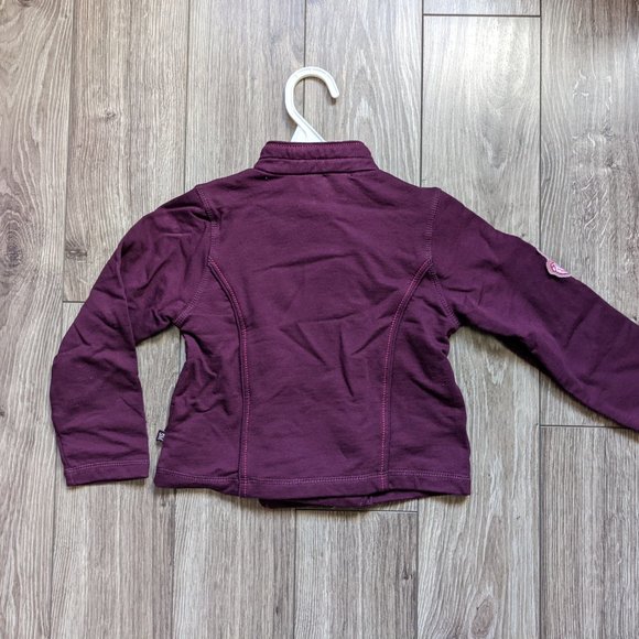 NWT Toddler Girl (3T) - SOURIS MINI Military Jacket - Picture 6 of 9